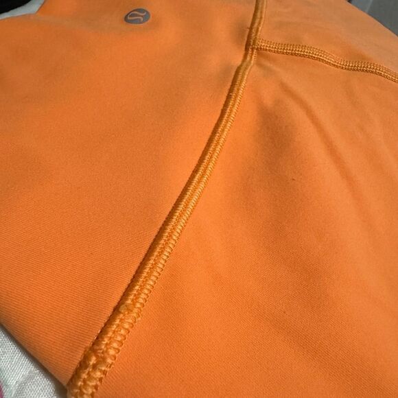Lululemon Wunder Under High-Rise Tight 25"
Orange Soda size 6 - Picture 10 of 15